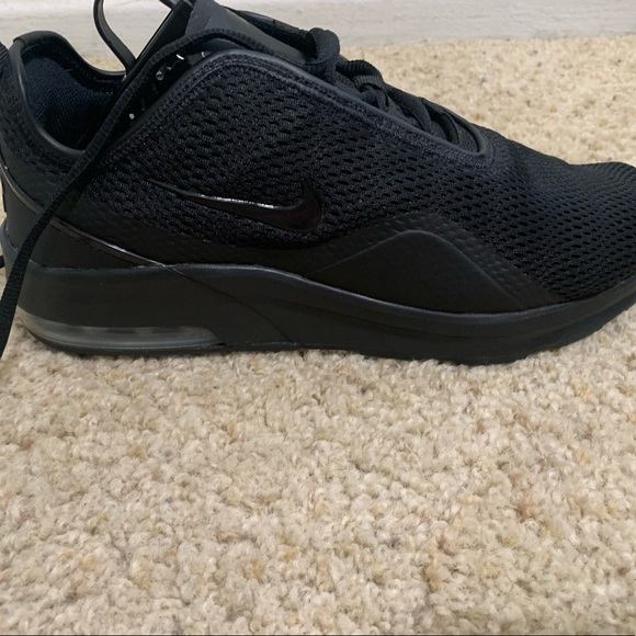Nike runallday running shoes/ used once/ like new - Picture 5 of 7